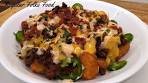 Loaded Chili Cheese Tots - Jalapeno Cheese / Siracha Drizzle