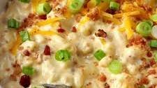 Loaded Mac and Cheese