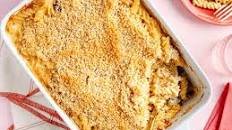 Loaded Mac and Cheese