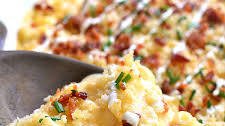 Loaded Mac & Cheese
