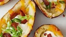 Loaded Potato Skins