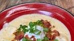 Loaded Potato Soup Ingredients @hymelskajunkitchen - 8-10 ...