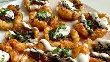 Loaded Tater Tot Cups