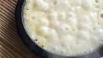 Look at that sizzling cheese! 🍴: 'Cheese Fondue - Emmental ...
