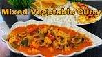 Lose Weight With This Indian Vegetable Curry