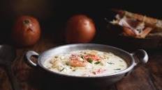 Low-Carb Crab Chowder