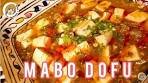 MABO DOFU (mapo tofu giapponese) - 麻婆豆腐