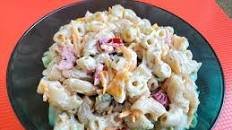 Macaroni and Cheese Salad