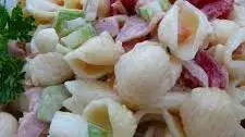 Macaroni Salad with a Twist