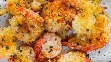 Magic Crispy Baked Shrimp