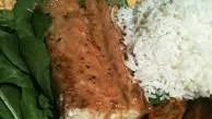 Mahi Mahi With Brown-Sugar Soy Glaze
