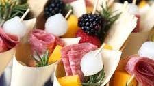 Make Ahead Party Food Menu (Sweet and Savory!)