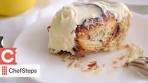 Make Croissant Cinnamon Rolls • ChefSteps | Indulge in this ...