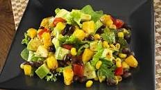 Mango, Avocado, and Black Bean Salad