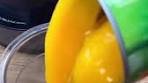 MANGO & LIME SORBET 🥭⁠ ⁠ The sun has finally appeared ...