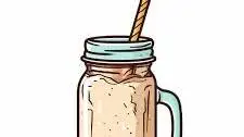 Mango Pineapple Paradise Smoothie