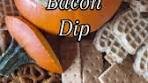 Maple Bacon Dip 🍁🥓 TOP favorite dessert dip you NEED for ...