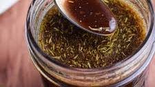 Maple Balsamic Dressing