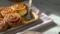 Maple Cinnamon Buns