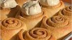 maple espresso black tea rolls💫 #cinnamonroll ...