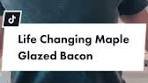 Maple Glazed Bacon Recipe for Perfect Oven Cooking