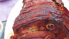 Maple Glazed Ham