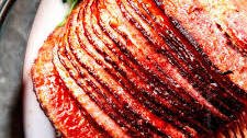 Maple Glazed Ham