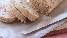 Maple Pecan Compound Butter Recipe