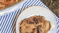 Maple-Pecan French Toast Bake