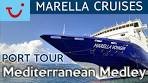 Marella Cruises Mediterranean Medley Itinerary - You Won't ...