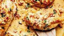 Marry Me Chicken