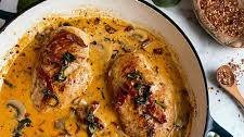 Marry Me Chicken