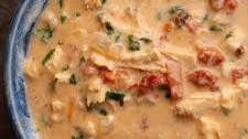 Marry Me Chicken Soup