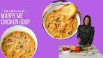 Marry Me Chicken Soup (Mouthwatering, Creamy, and Tuscan ...