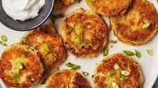 Mashed Potato Pancakes