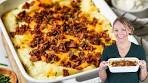 Mashed Potatoes On Another Level: Loaded Mashed Potato ...