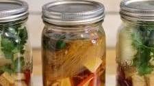 Mason Jar Soups