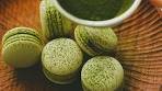 Matcha Macarons | No-Boil Sugar Shells Recipe