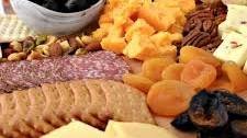 Meat and Cheese Platter