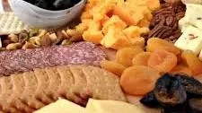 Meat and Cheese Platter