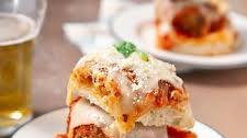 Meatball Sliders