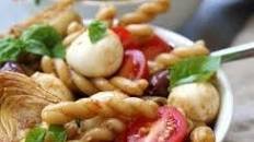 Mediterranean Delight Pasta Salad