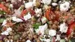 Mediterranean Diet Plan on Instagram: "Easy Lentil Salad ...