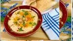 Mediterranean Hummus Recipe / Easiest Way Ever/ طريقك ...