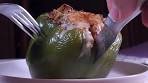 Mediterranean Stuffed Peppers 🌶️🧀