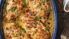 Melt in Your Mouth Caesar Chicken Recipe