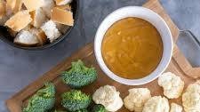 Melting Pot Wisconsin Cheddar Cheese Fondue
