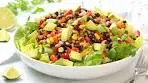 Mexican Bean Salad | Protein Packed 10 Minute Meal Prep ...