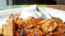 Mexican Casserole