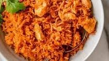 Mexican Chicken and Rice